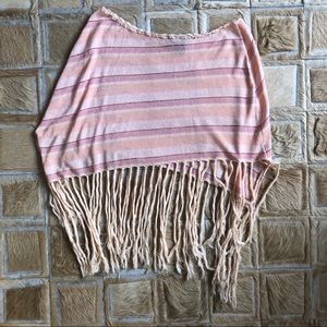 Vintage Arden B Poncho